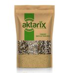 Aktarix Yabani Sağlık Tohumu 25 Çeşit 1 kg Kuş Yemi