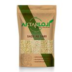 aktarloji 1 Kg Ak Darı Sade Muhabbet Kuşu , Papağan, Bülbül , Saka, Güvercin, Serçe Yemi Kuş Yemi A1-Sade-Muhabbet-Yemi-1Kg