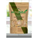 aktarloji 1 Kg Karışık Muhabbet Kuşu Yemi / Vitaminli / Özel Karışım / Elenmiş , Temiz