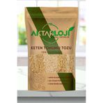 aktarloji 1 Kg Keten Tohumu Tozu / Flaxseed Powder / Glutensiz / Yeni Öğütülmüş - Katkısız & Doğal