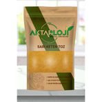aktarloji 1 Kg Öğütülmüş Sarı Keten Tohumu Tozu Gold / Yüksek Omega ve Lif İçerir / Glutensiz - Katkısız