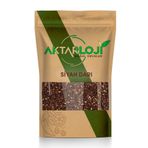 aktarloji 1 Kg Siyah Muhabbet Kuşu , Papağan, Bülbül , Saka, Güvercin, Serçe Yemi Kuş Yemi