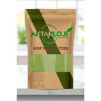 aktarloji 100 Gr Sidr Yaprağı Tozu / Arabistan Kirazı Yaprağı / Es-Sidre / Öğütülmüş Sidir Otu Katkısız &Doğal