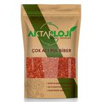 Aktarloji 2 kg Çok Acı Pul Biber