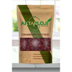 aktarloji 250 Gr Cranberry / Turna Yemişi / Yaban Mersini / Katkısız & Doğal