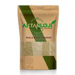 aktarloji 250 Gr Maca Kökü Tozu / Maka Root Powder / Lepidium - Katkısız & Doğal Maca Tozu
