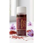 aktarloji 5 ml Kırmızı Safran Mürekkebi / Orijinal Misk-i Amber ve Gül Suyu ve Hazırlanmıştır
