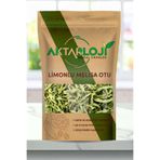 aktarloji 50 Gr Melisa Çayı - Limon Melisa Otu / Melissa officinalis - Katkısız & Doğal