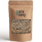 Aktarmarka 1 kg Tane Keten Tohumu