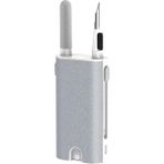 AktarMobile Airpods Temizlik Kiti Kulaklık Temizleme Aparatı Seti Çok Fonksiyonlu Tüm Cihazlar ile Uyumlu - Beyaz