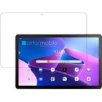 AktarMobile Lenovo Tab M10 Plus 3. Nesil 10.6 (Gen 3 2022) TB125F - TB128F Uyumlu Ekran Koruyucu Nano - Parlak Şeffaf