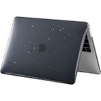 AktarMobile MacBook Pro 13 2020 Simli Kılıf Koruyucu Kapak 13.3" A2289 / A2251 Uyumlu Parıltılı Tasarım Hava Kanal - Pro 13 - A2289/A2251 - Simli Lacivert
