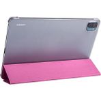 AktarMobile Xiaomi Mi Pad 5 / Mi Pad 5 Pro Uyumlu Kılıf Flip Akıllı Kapak Standlı Kılıf Smart Cover Uyku Modlu - Mi Pad 5 / 5 Pro - Pembe