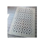 aktarteks 140 X 200 CM BUKLE %100 PAMUKLU KİLİM SALON, MUTFAK, PİKNİK 3M2