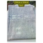 Aktarteks 9M2 Savan Kilim Halı Örtüsü %100 Pamuk 250X350 Cm