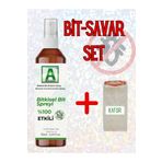 Aktarzane Bit Kovucu Set Bit Önleyici Sprey Bit Lavantalı Bit Kovucu Sprey Kafur Seti Avantajlı