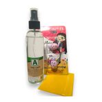 Aktarzane BİT TOKASI + Gaz Yağı + TARAK SET Temizleme Çocuklar için !