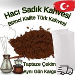 AKTARZANE Hacı Sadık Türk Kahvesi - 1 kg