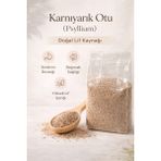 AKTARZANE Karnıyarık Otu (Psyllium) 100% Doğal Yüksek Lif Kaynağı 250 gr