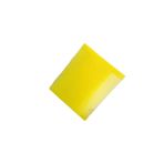 Aktarzane PLASTİK BİT TARAĞI SARI