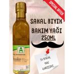 AKTARZANE Sakal Bıyık Bakım Yağı 250ML
