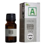 Aktarzane Sakal Bıyık Bakım Yağı 50cc