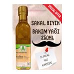 Aktarzane Sakal Bıyık Bakım Yağı Avantajlı Boyutta 250ml