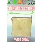 AKTARZANE Sidir Sabunu Sidr Sabunu Kiraz Ağacı Sabunu