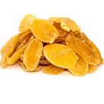 Aktarzane Zencefilli Şeker Doğal Zencefil Şekeri Mide Için Doğal Şeker 100GR - 100 gr
