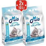 Aktas Mio Kedi Kumu 5 Litre 2 Adet Aktas