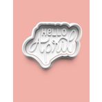 Aktastore April Kurabiye Kalıbı Ve Şeker Hamuru Kalıbı 0538-4