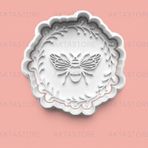 Aktastore Arı Figürü Kurabiye Kalıbı Ve Şeker Hamuru Kalıbı