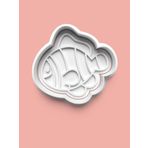 Aktastore Balık Kurabiye Kalıbı Ve Şeker Hamuru Kalıbı 0811-7