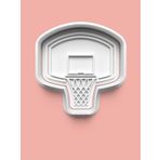Aktastore Basketbol Potası Kurabiye Kalıbı Ve Şeker Hamuru Kalıbı
