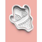 Aktastore Bikini Kurabiye Kalıbı Ve Şeker Hamuru Kalıbı