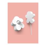 AKTASTORE Cake pops Pop Kek Lopipop Kek Kalıbı 0726-8 Plastik Standart Çok Renkli 2 TR Elde yıkanmalıdır.