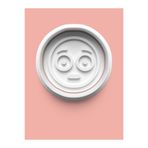 AKTASTORE Emoji Kurabiye Kalıbı Ve Şeker Hamuru Kalıbı 0018-1