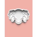 Aktastore Örümcek Kurabiye Kalıbı Ve Şeker Hamuru Kalıbı 0439-1