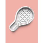 Aktastore Tenis Raketi Kurabiye Kalıbı Ve Şeker Hamuru Kalıbı