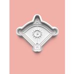 Aktastore Yay Burcu Kurabiye Kalıbı Ve Şeker Hamuru Kalıbı