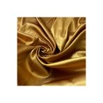 Akteks Gold Saten Kumaş 150 cm En (İthal Saten) Abiye, Elbise, Düğün Elbisesi, Peçeteler, Kese, Dekor, Evtekstili