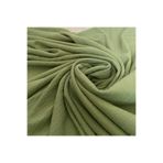 Akteks Likralı Bürümcek Kumaşı Petek Model Çağla Yeşili (160cm En) Şal, elbise, etek, bluz, tunik, takım, tulum