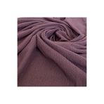 Akteks Likralı Bürümcek Kumaşı Petek Model Gül (160cm En) Şal, elbise, etek, bluz, tunik, takım, tulum