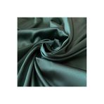 Akteks Yeşil Saten Kumaş 150 Cm En (Ithal Saten) Abiye, Elbise, Düğün Elbisesi, Peçeteler, Kese, Dekor, Evtekstili