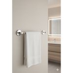 Aktel Banyo Krom Uzun Havluluk