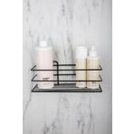 Aktel Banyo Paslanmaz Yapışkanlı Banyo Rafı