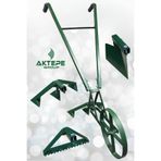AKTEPE Group El Çapa Makinesi Ot Sökme Çapalama Ark Açma Çapamatik Bahçe Seti