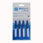 Aktident 0.60 mm 4 Adet Arayüz Fırçası
