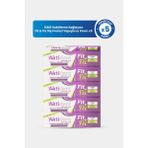 Aktident Fit & Fix Diş Protezi Yapıştırıcı Krem X5