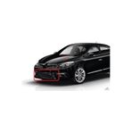aktif Fluence Ön Tampon Çitası 4 Parça Krom 2013 2014 2015 2016 Uyumlu